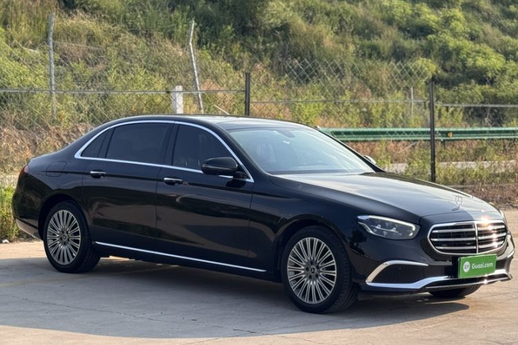 Used Mercedes-Benz E-Class 2021 Facelift E 300 L Stylish Edition Exterior 6