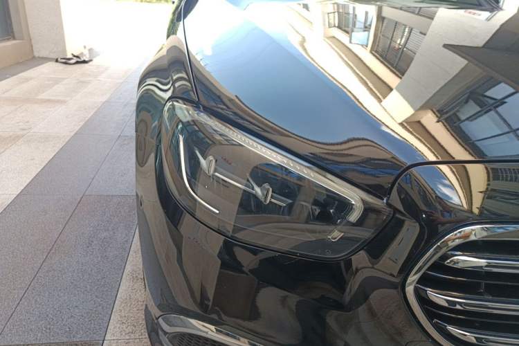 Used Mercedes-Benz E-Class 2021 Facelift E 300 L Stylish Edition Exterior 6
