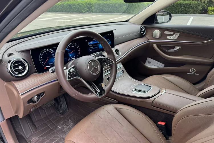 Used Mercedes-Benz E-Class 2021 Restyled E 300 L Luxury Edition Exterior 6