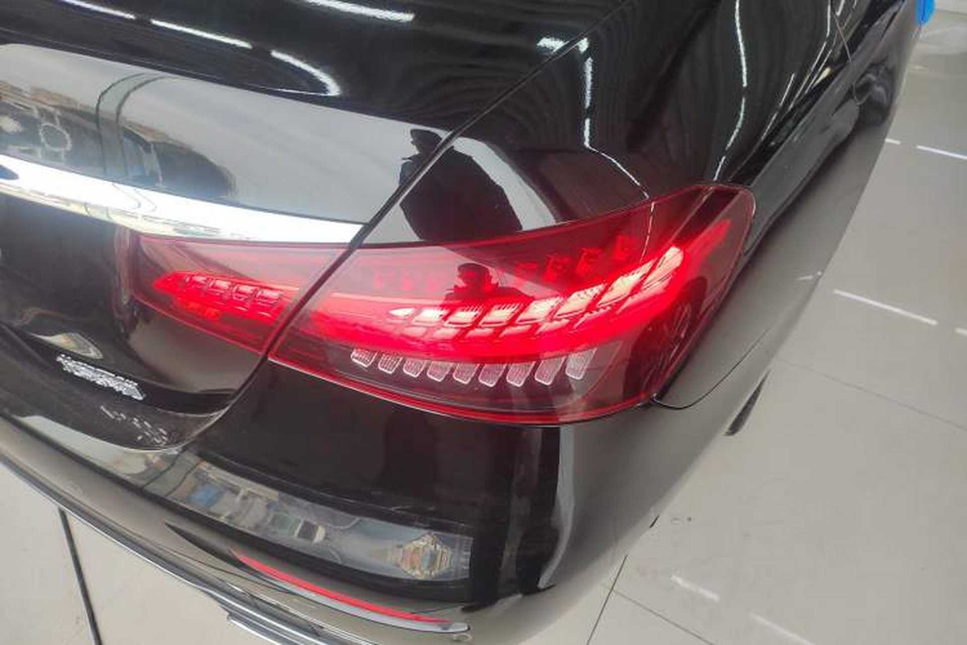 Used Mercedes-Benz E-Class 2021 Facelift E 300 L Stylish Edition Exterior 6