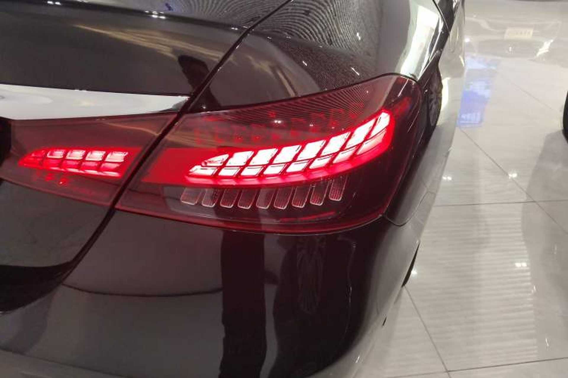 Used Mercedes-Benz E-Class 2021 E 300 L Stylish Model Exterior 6