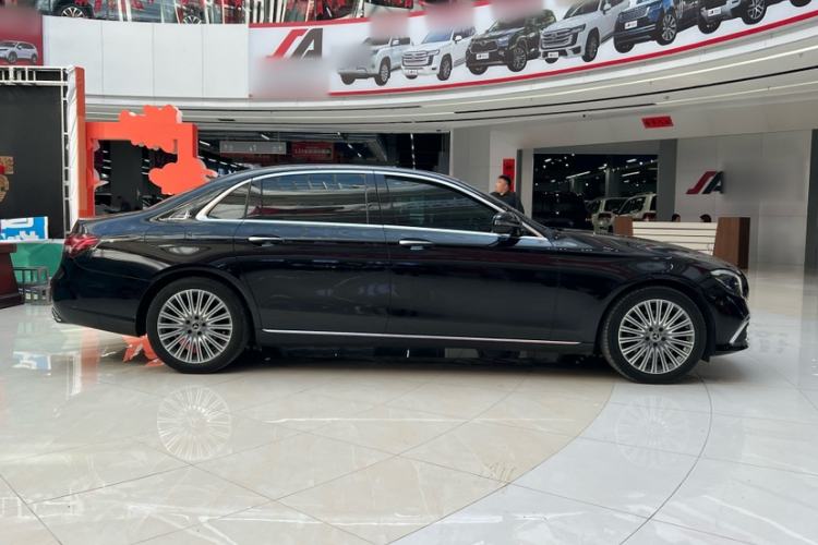 Used Mercedes-Benz E-Class 2021 Restyled E 300 L Luxury Edition Exterior 6