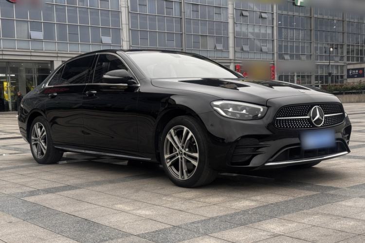 Used Mercedes-Benz E-Class 2021 Facelift E 260 L Sport Edition Exterior 6