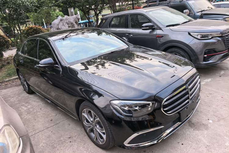 Used Mercedes-Benz E-Class 2021 Restyled E 300 L Sport Luxury Edition Exterior 6