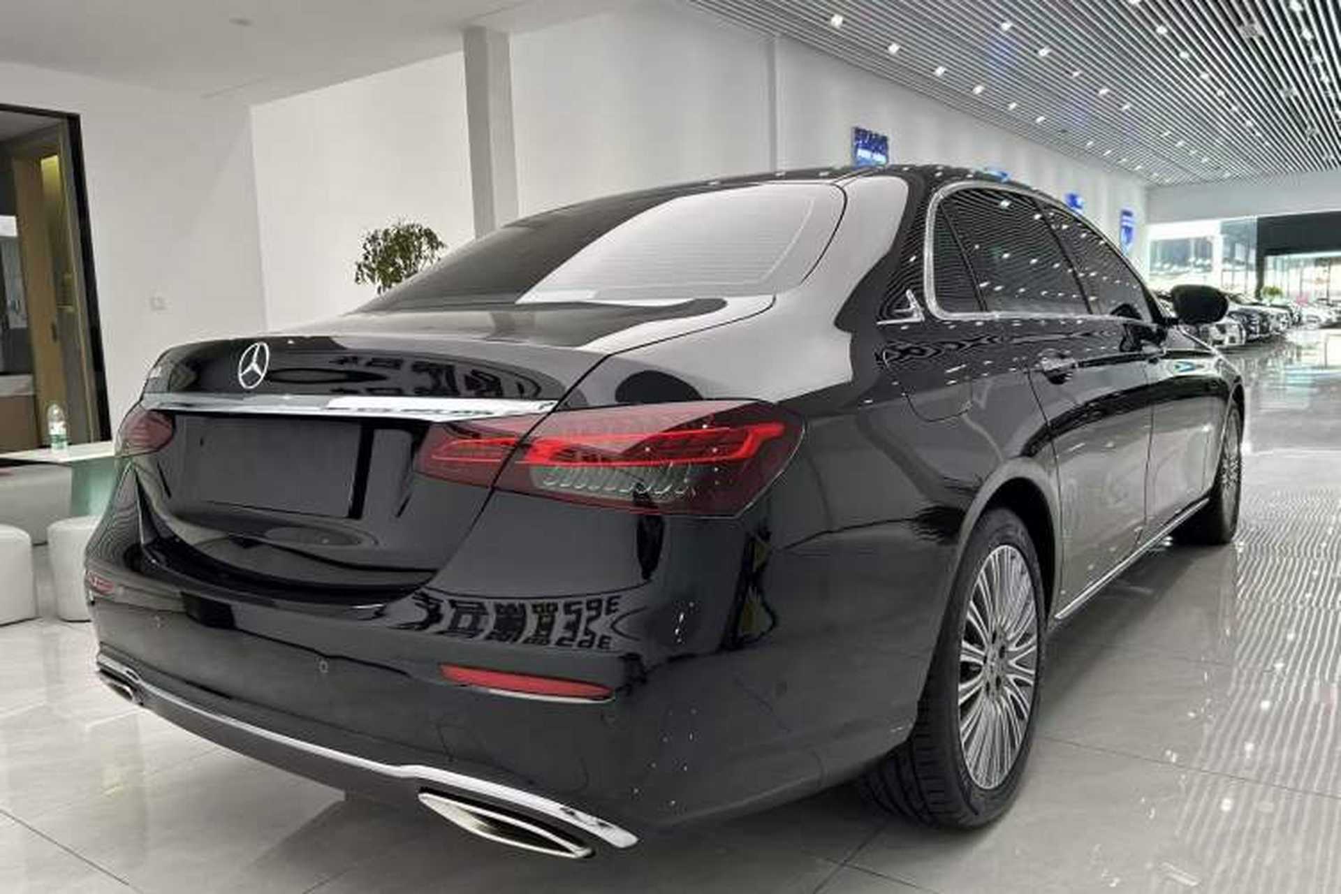 Used Mercedes-Benz E-Class 2021 Facelift E 300 L Stylish Edition Exterior 6
