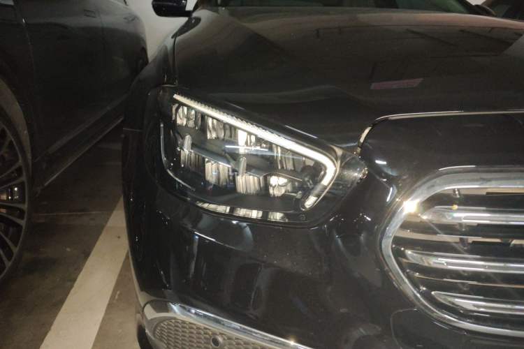 Used Mercedes-Benz E-Class 2021 Facelift E 300 L Stylish Edition Exterior 6