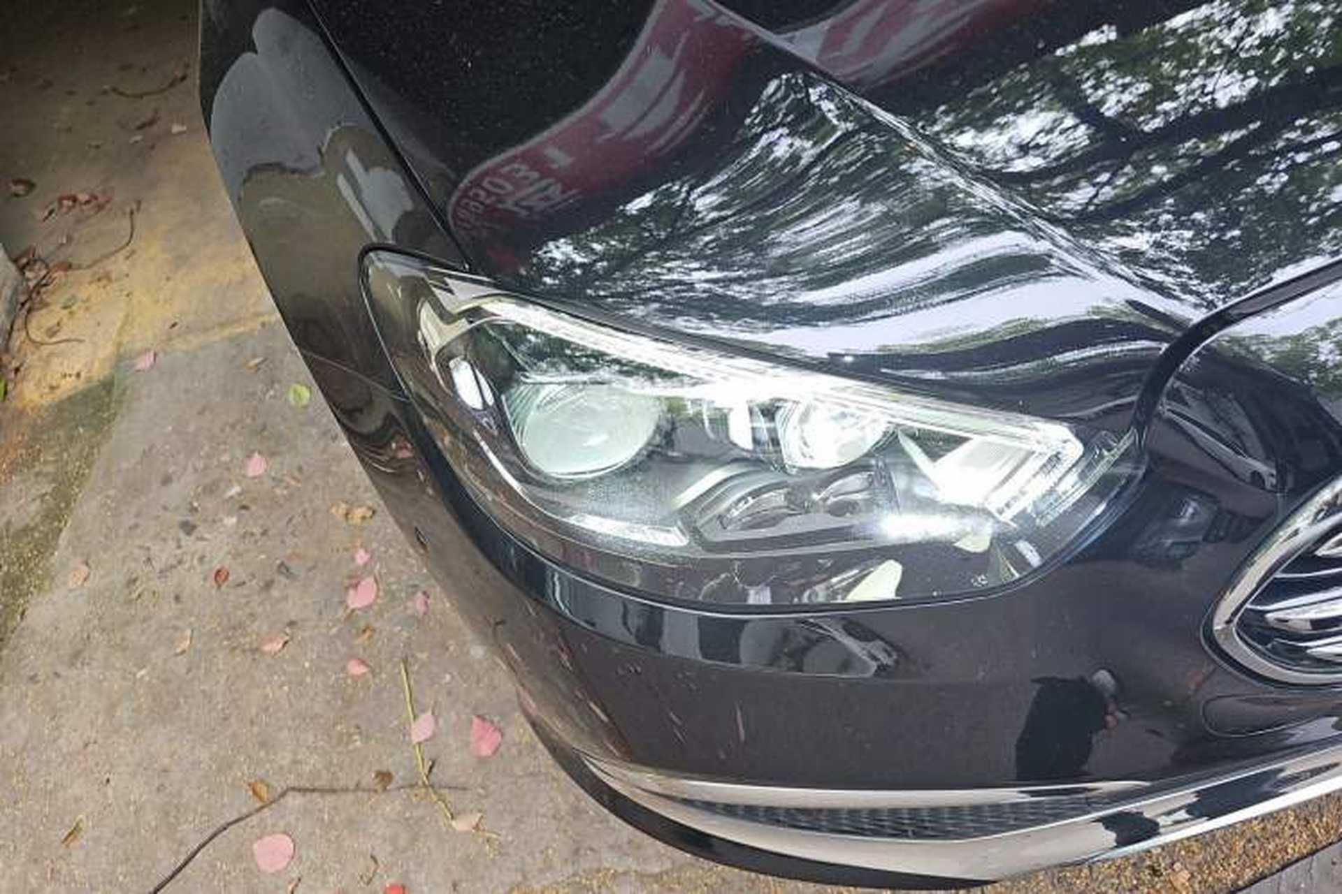Used Mercedes-Benz E-Class 2021 E 300 L Premium Edition Exterior 6