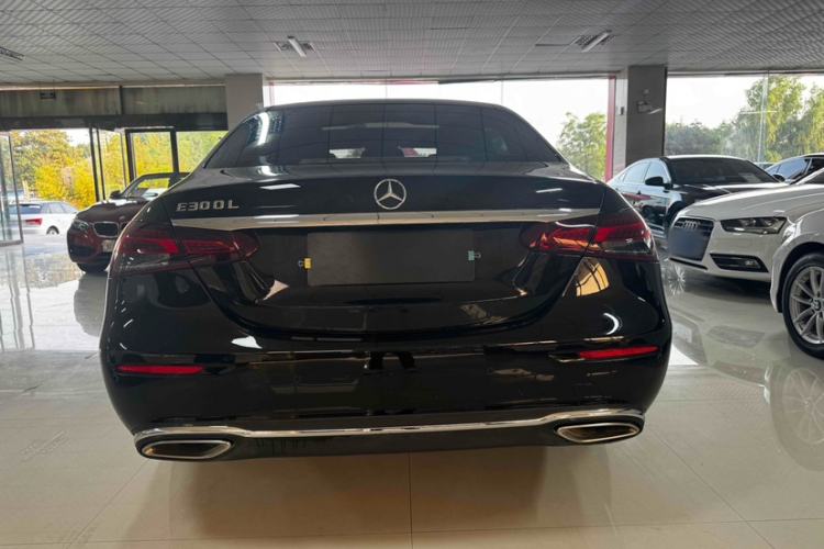 Used Mercedes-Benz E-Class 2021 Facelift E 260 L Exterior 6