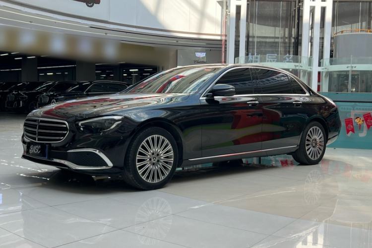 Used Mercedes-Benz E-Class 2021 Restyled E 300 L Luxury Edition Exterior 7