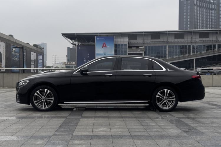 Used Mercedes-Benz E-Class 2021 Facelift E 260 L Sport Edition Exterior 7