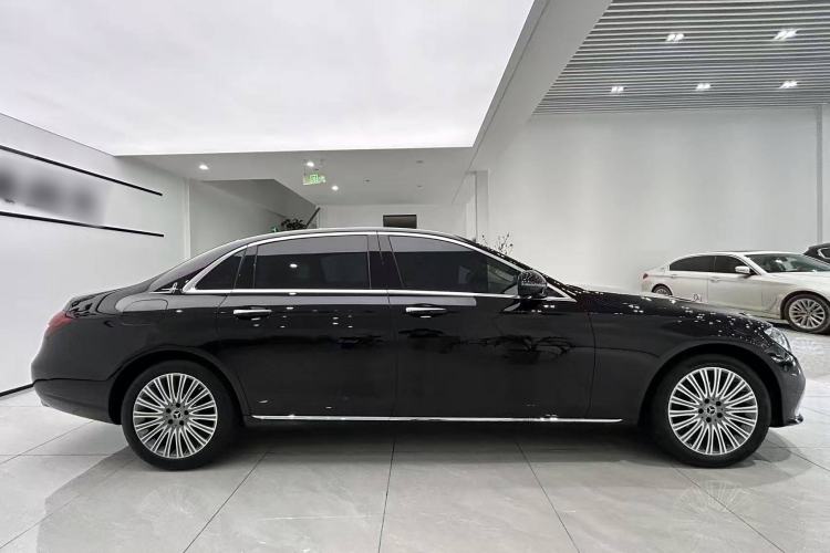 Used Mercedes-Benz E-Class 2021 Facelift E 300 L Stylish Edition Exterior 7