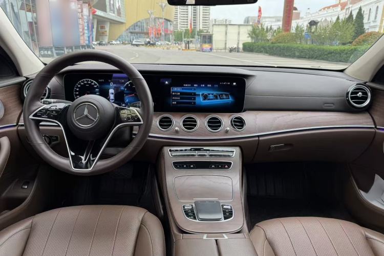 Used Mercedes-Benz E-Class 2021 Restyled E 300 L Luxury Edition Exterior 8