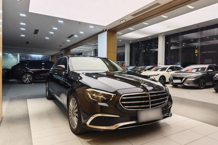 Used Mercedes-Benz E-Class 2021 Facelift E 300 L Stylish Edition Exterior 8