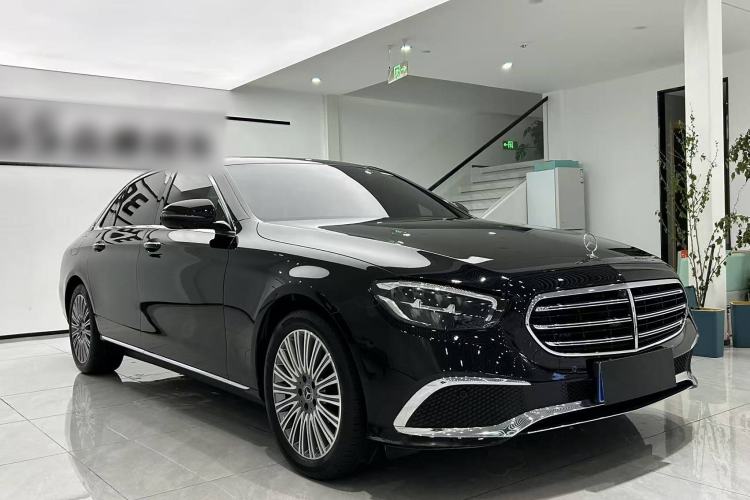 Used Mercedes-Benz E-Class 2021 Facelift E 300 L Stylish Edition Exterior 8
