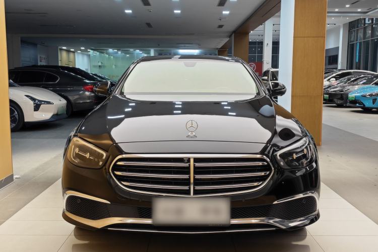Used Mercedes-Benz E-Class 2021 Facelift E 300 L Stylish Edition Exterior 9