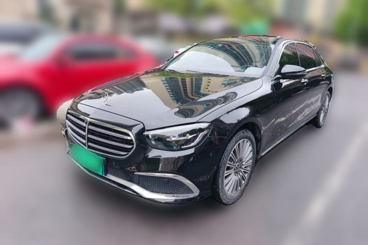 Used Mercedes-Benz E-Class 2021 E 300 L Stylish Model Guazi used car, China used car export, Used car for sale, Used  cars, Cheapest cars for sale