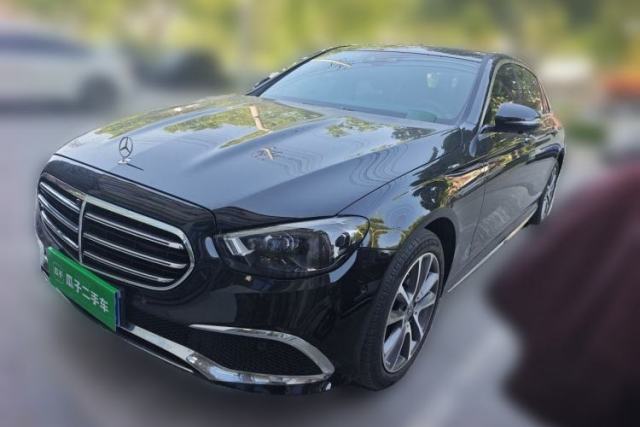 Used Mercedes-Benz E-Class 2021 E 300 L Sport Premium Edition