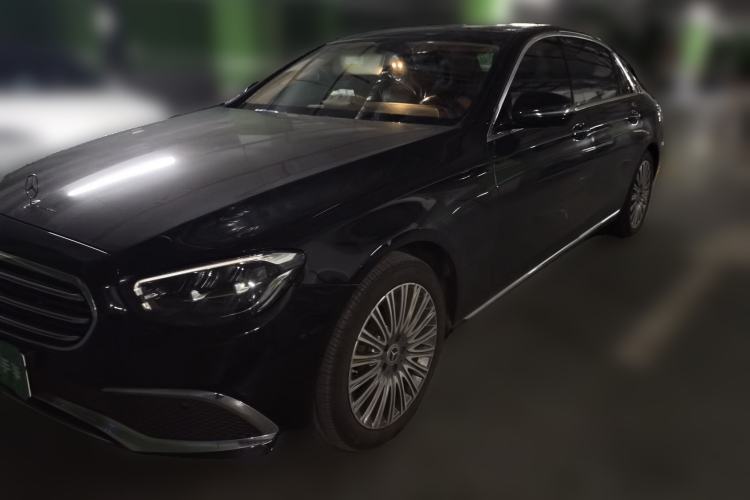 Used Mercedes-Benz E-Class 2021 Restyled E 300 L Luxury Edition Guazi used car, China used car export, Used car for sale, Used Mercedes-Benz cars, Cheapest cars for sale