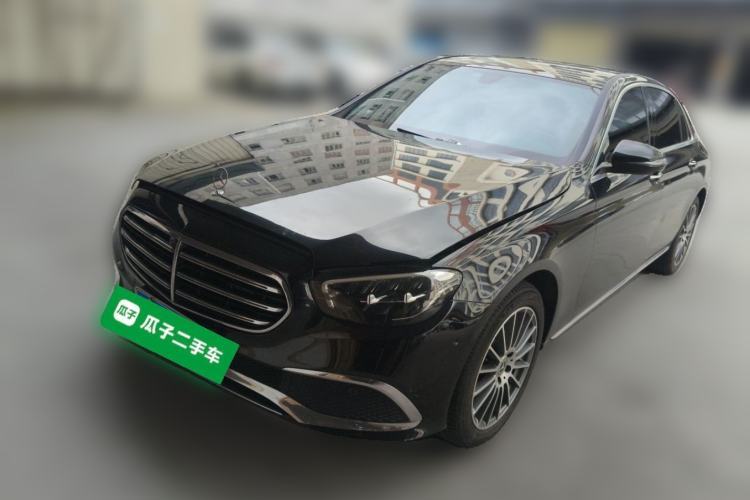 Used Mercedes-Benz E-Class 2021 Facelift E 260 L Guazi used car, China used car export, Used car for sale, Used  cars, Cheapest cars for sale