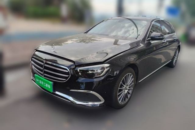 Used Mercedes-Benz E-Class 2021 Facelift E 260 L