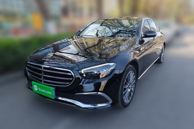 Used Mercedes-Benz E-Class 2021 Facelift E 260 L