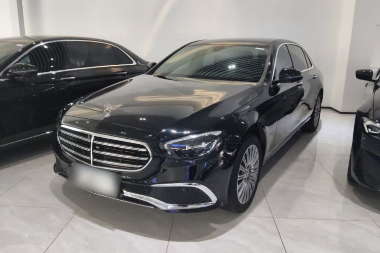 Used Mercedes-Benz E-Class 2021 E 300 L Stylish Model Guazi used car, China used car export, Used car for sale, Used  cars, Cheapest cars for sale