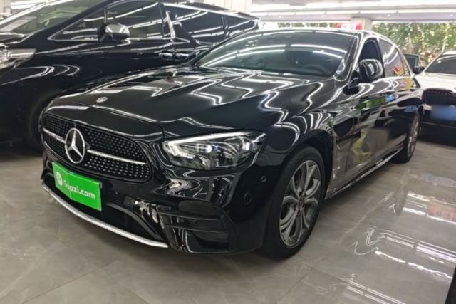 Used Mercedes-Benz E-Class 2021 E 300 L Sport Premium Edition
