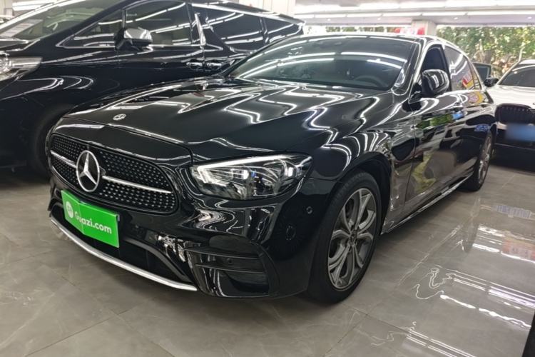 Used Mercedes-Benz E-Class 2021 E 300 L Sport Premium Edition Guazi used car, China used car export, Used car for sale, Used cars, Cheapest cars for sale