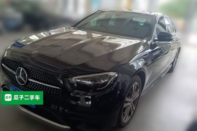 Used Mercedes-Benz E-Class 2021 Facelift E 260 L Sport Edition