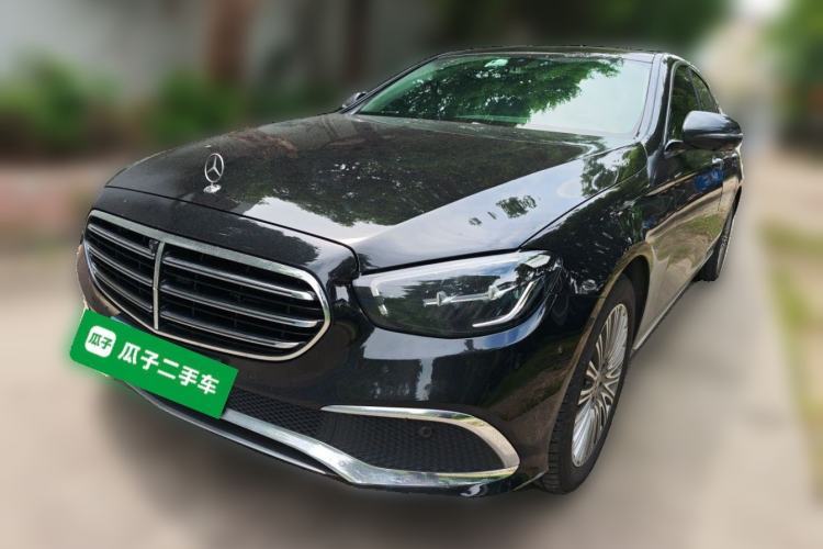 Used Mercedes-Benz E-Class 2021 E 300 L Luxury Model Guazi used car, China used car export, Used car for sale, Used  cars, Cheapest cars for sale