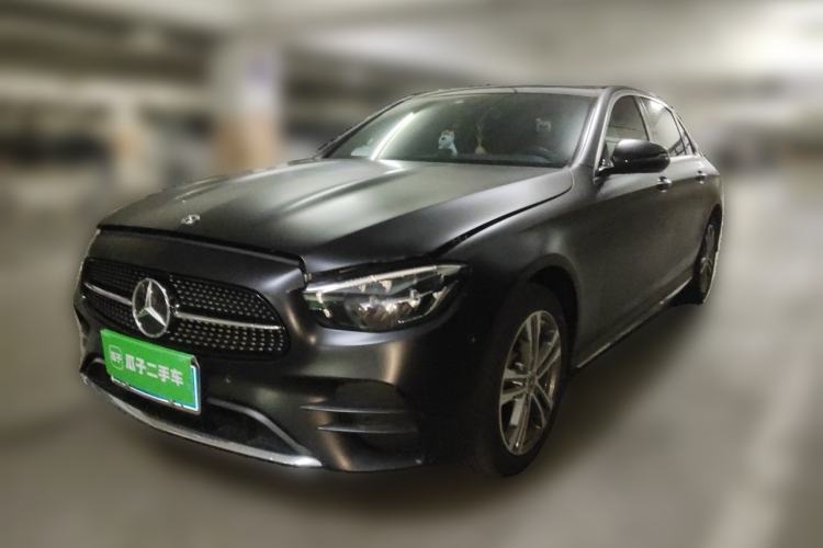 Used Mercedes-Benz E-Class 2021 Facelift E 260 L Sport 4MATIC Guazi used car, China used car export, Used car for sale, Used  cars, Cheapest cars for sale