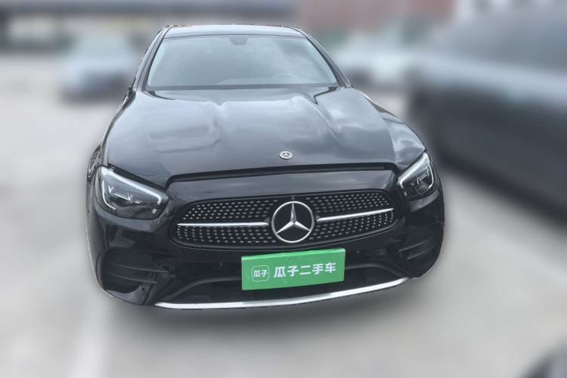 Used Mercedes-Benz E-Class 2021 Restyled E 300 L Sport Luxury Edition Front