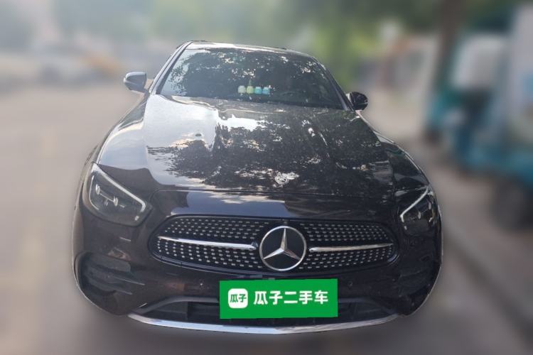 Used Mercedes-Benz E-Class 2021 Restyled E 300 L Sport Luxury Edition Front