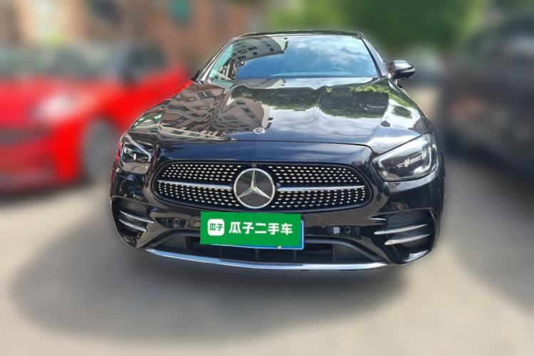 Used Mercedes-Benz E-Class 2021 Restyled E 300 L Sport Luxury Edition Front