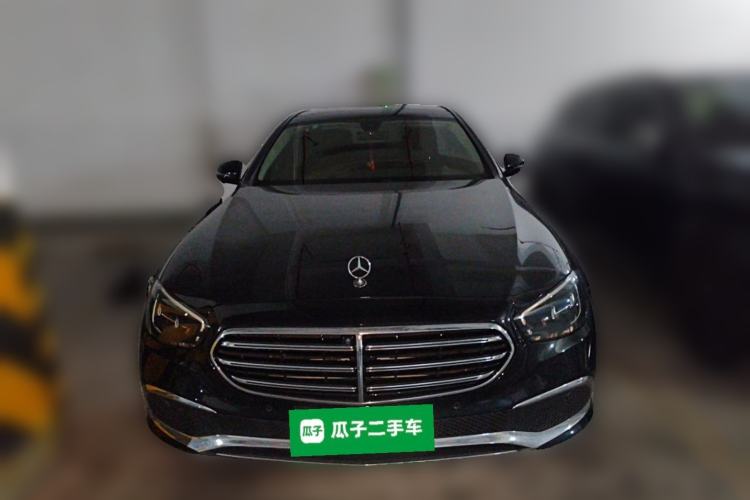 Used Mercedes-Benz E-Class 2021 E 300 L Stylish Model Front