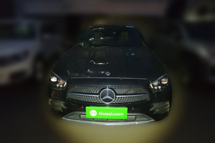 Used Mercedes-Benz E-Class 2021 E 300 L Sport Premium Edition Front