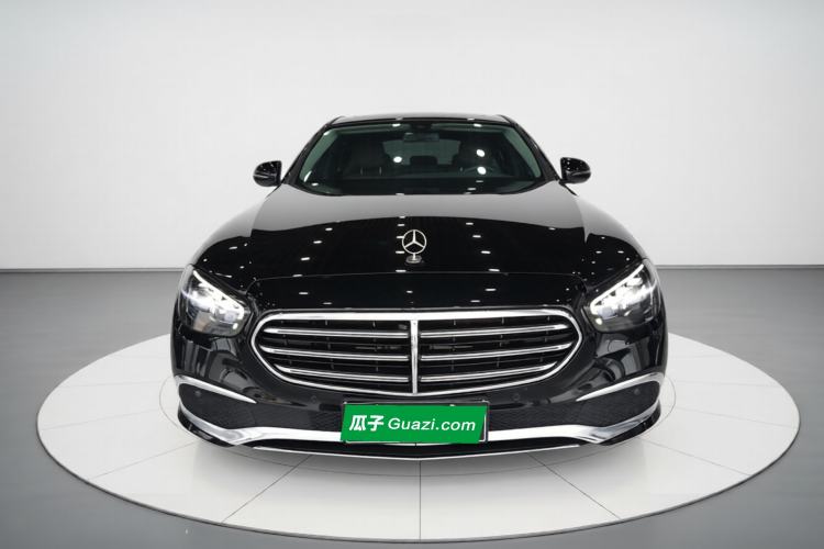 Used Mercedes-Benz E-Class 2021 Facelift E 300 L Stylish Edition Front