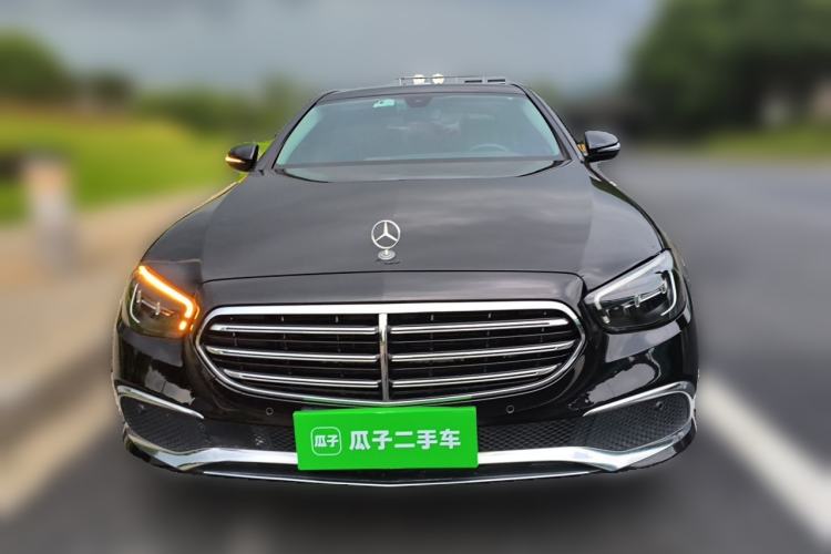 Used Mercedes-Benz E-Class 2021 Facelift E 260 L Front