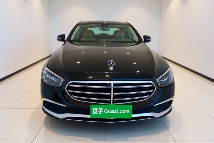 Used Mercedes-Benz E-Class 2021 E 300 L Stylish Model Front