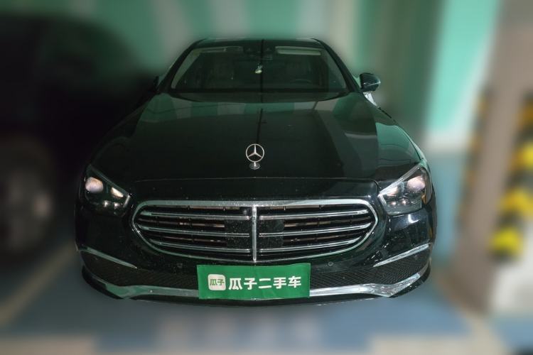 Used Mercedes-Benz E-Class 2021 Facelifted E 300 L Prestige Edition Front