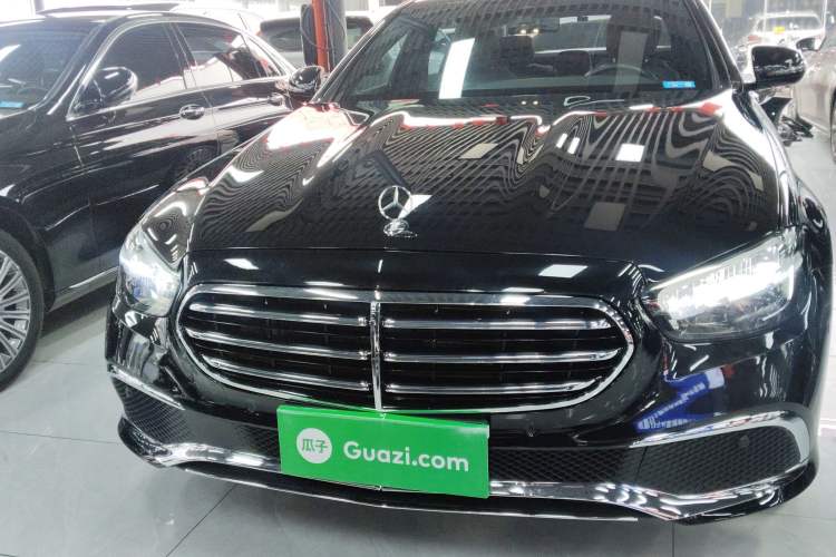 Used Mercedes-Benz E-Class 2021 Facelift E 260 L Sport Edition Front
