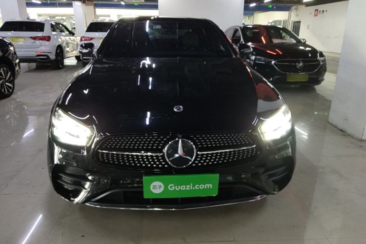 Used Mercedes-Benz E-Class 2021 Restyled E 300 L Sport Luxury Edition Front