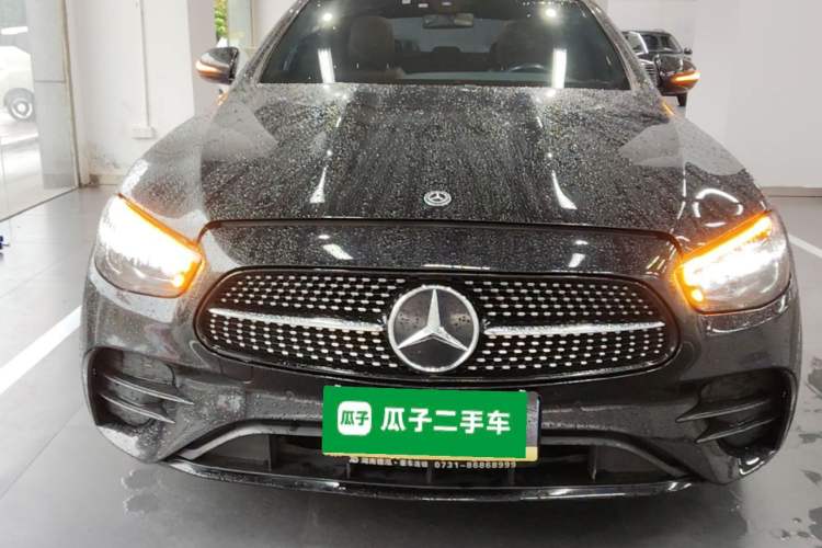 Used Mercedes-Benz E-Class 2021 E 260 Stylish Sports Edition Front