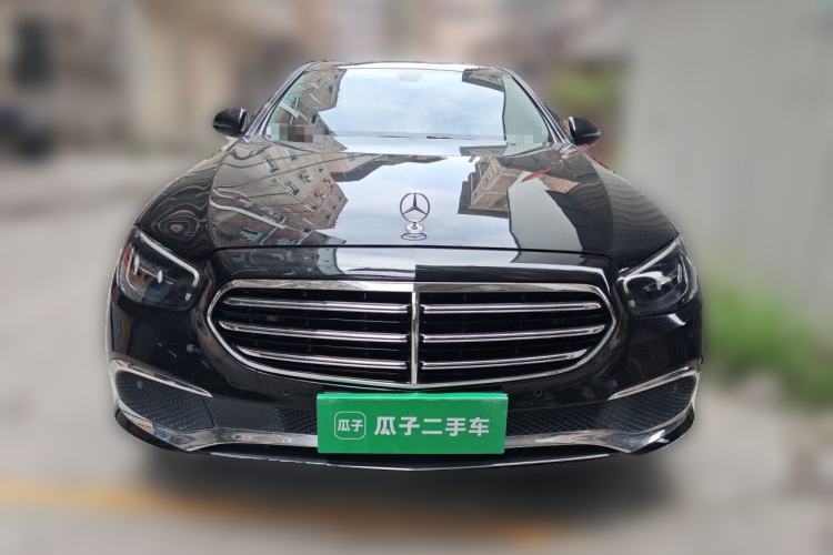Used Mercedes-Benz E-Class 2021 E 260 L Front