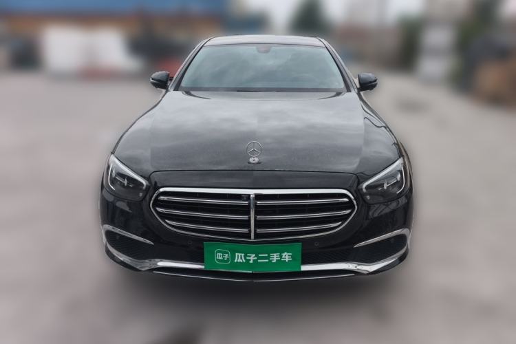 Used Mercedes-Benz E-Class 2021 Restyled E 300 L Luxury Edition Front