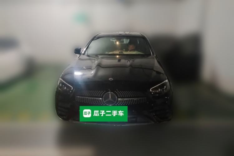 Used Mercedes-Benz E-Class 2021 Restyled E 300 L Sporty and Stylish Edition Front