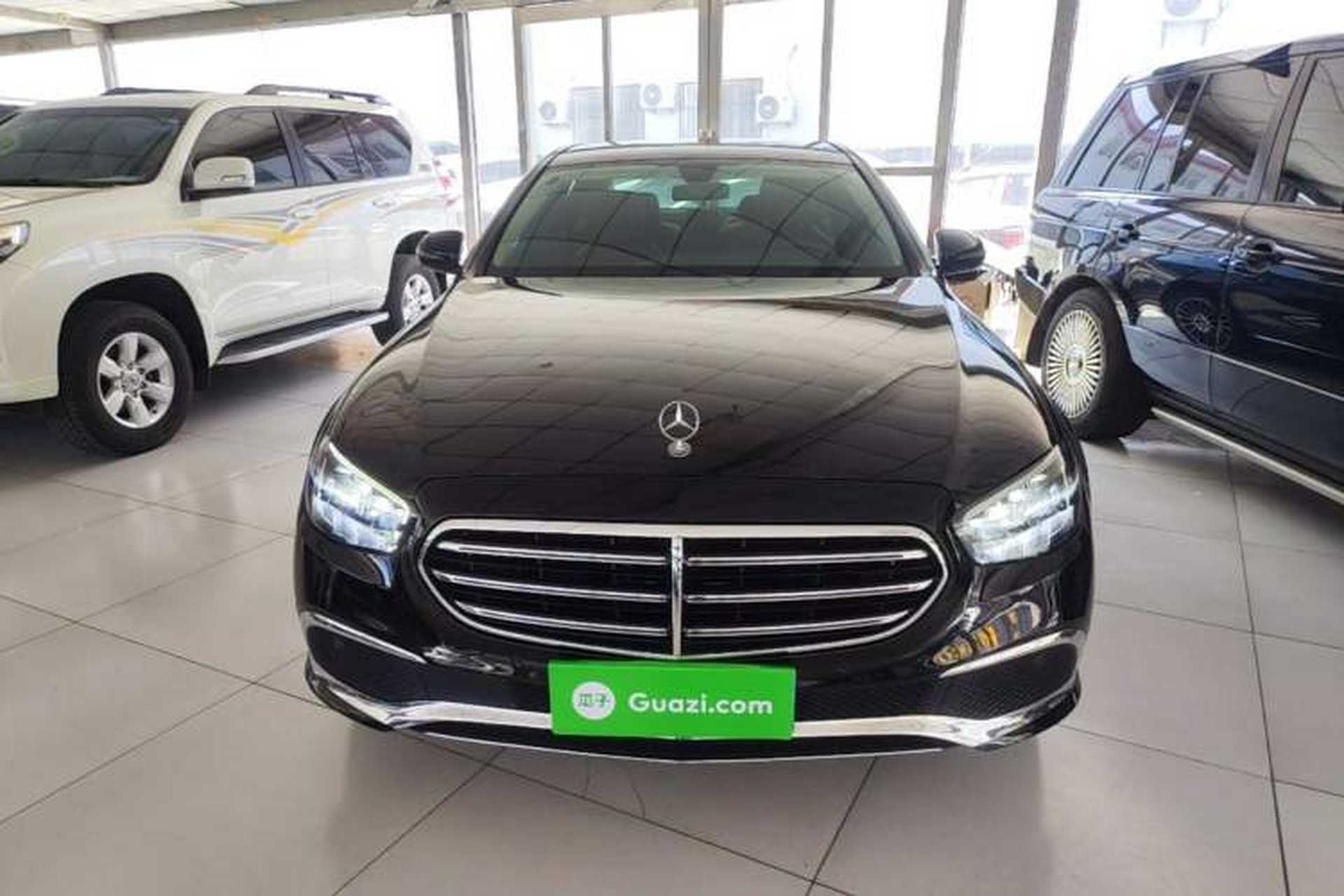 Used Mercedes-Benz E-Class 2021 Facelift E 260 L Front