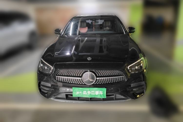 Used Mercedes-Benz E-Class 2021 E 260 L Sport Edition Front