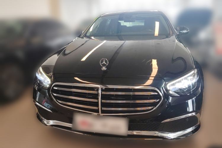 Used Mercedes-Benz E-Class 2021 Restyled E 300 L Luxury Edition Front