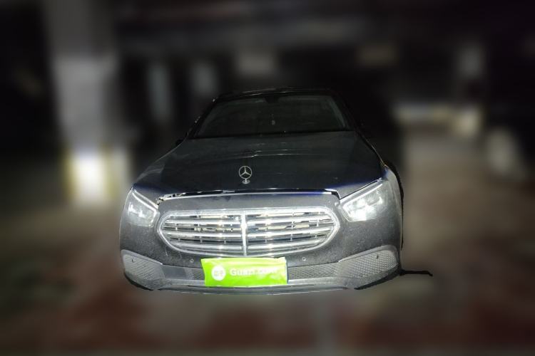 Used Mercedes-Benz E-Class 2021 Restyled E 300 L Luxury Edition Front